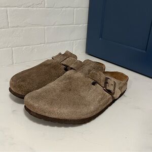 Birkenstock Boston - 42 men’s 9